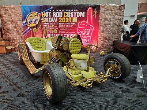 ホットロッドショー　HOTRODSHOW　ヨコハマ　 (1)